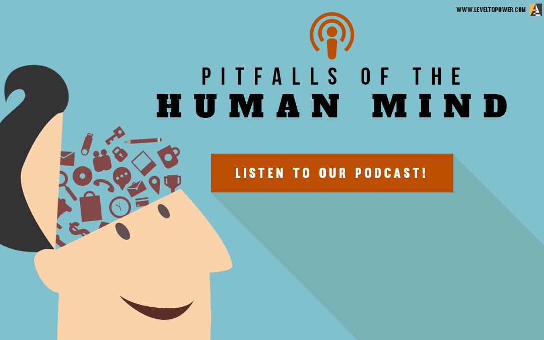009: Pitfalls of the Human Mind – How flaws in the human brain are used to control you.