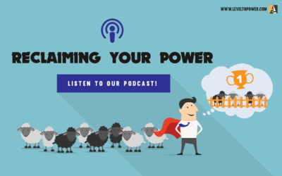 003: Herd- Reclaiming your power-  Your trusted tribe is not vested in your empowerment