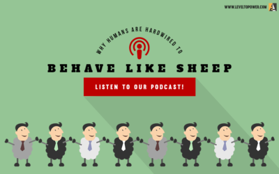 006: Suggestible Ewe; Why Humans are hardwired to behave like Sheep