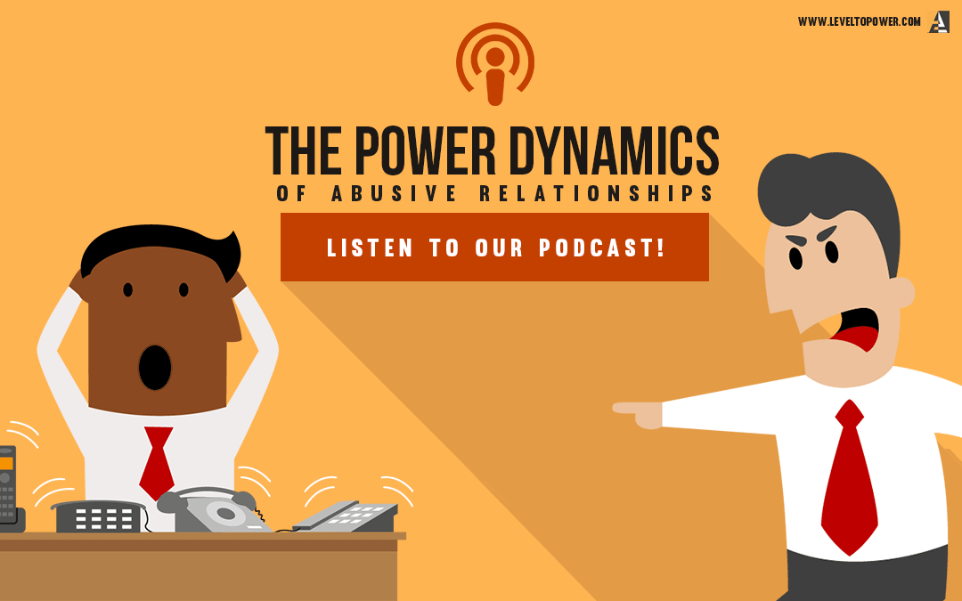 021 – The Power Dynamics of Abusive Relationships; A chat with Jim Luisi