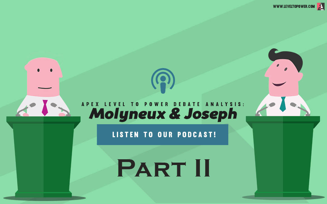 020- Boxing MolyJo  (PART 2) – Analysis of the debate on Freedom vs Equality between Stefan Molyneux and Peter Joseph