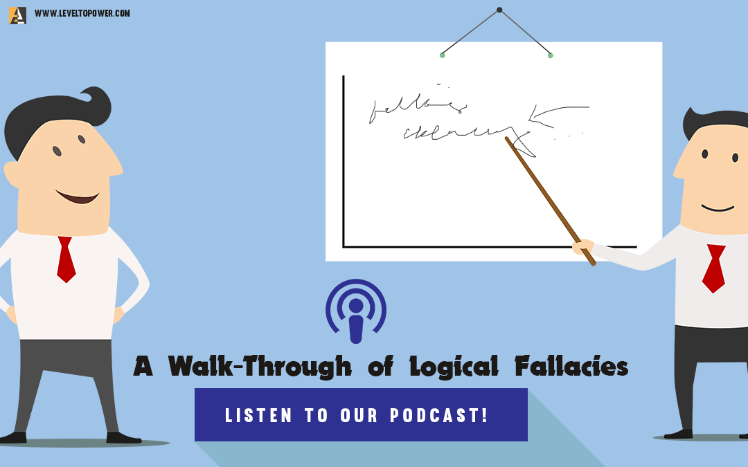 022 – The Language of Human Power – Twenty Real World Fallacies that Disempower You; a chat with Jim Luisi
