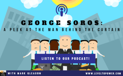 025 – Bond Villain or Progressive Saint? George Soros; A peek at the man behind the curtain. A chat with Jim Luisi