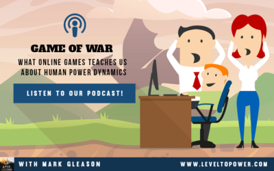 LTP 029 – Game of War: What Online Games Teaches Us About Human Power Dynamics; a chat with Jim Luisi